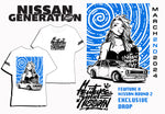 Fewture Nissan Tee