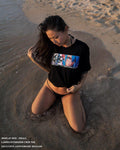 FWTR 7th Anniversary Crop Top