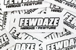 Fewture Stickers