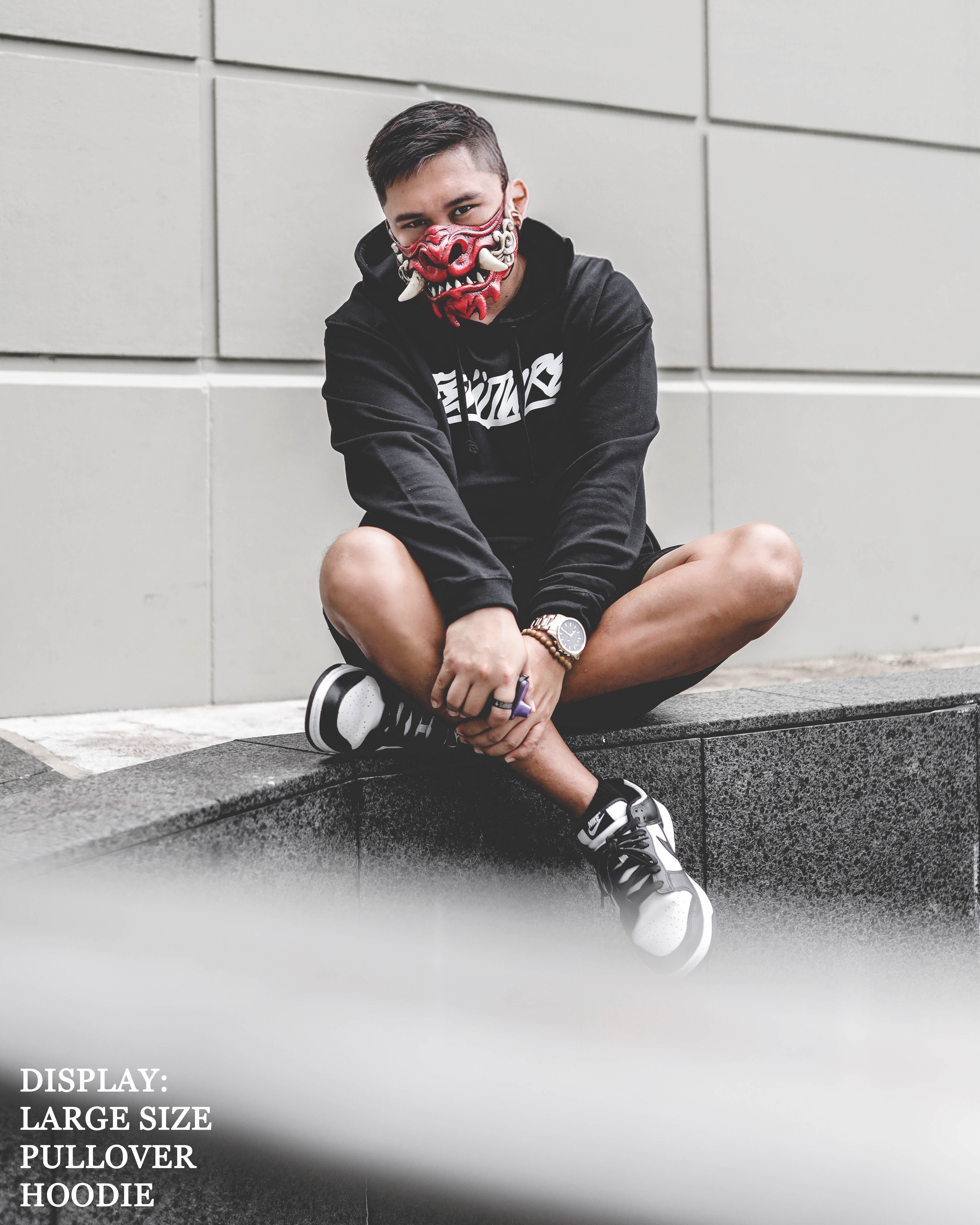 Fewture Pullover Hoodie