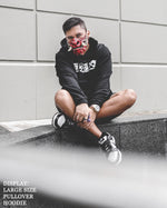 Fewture Pullover Hoodie