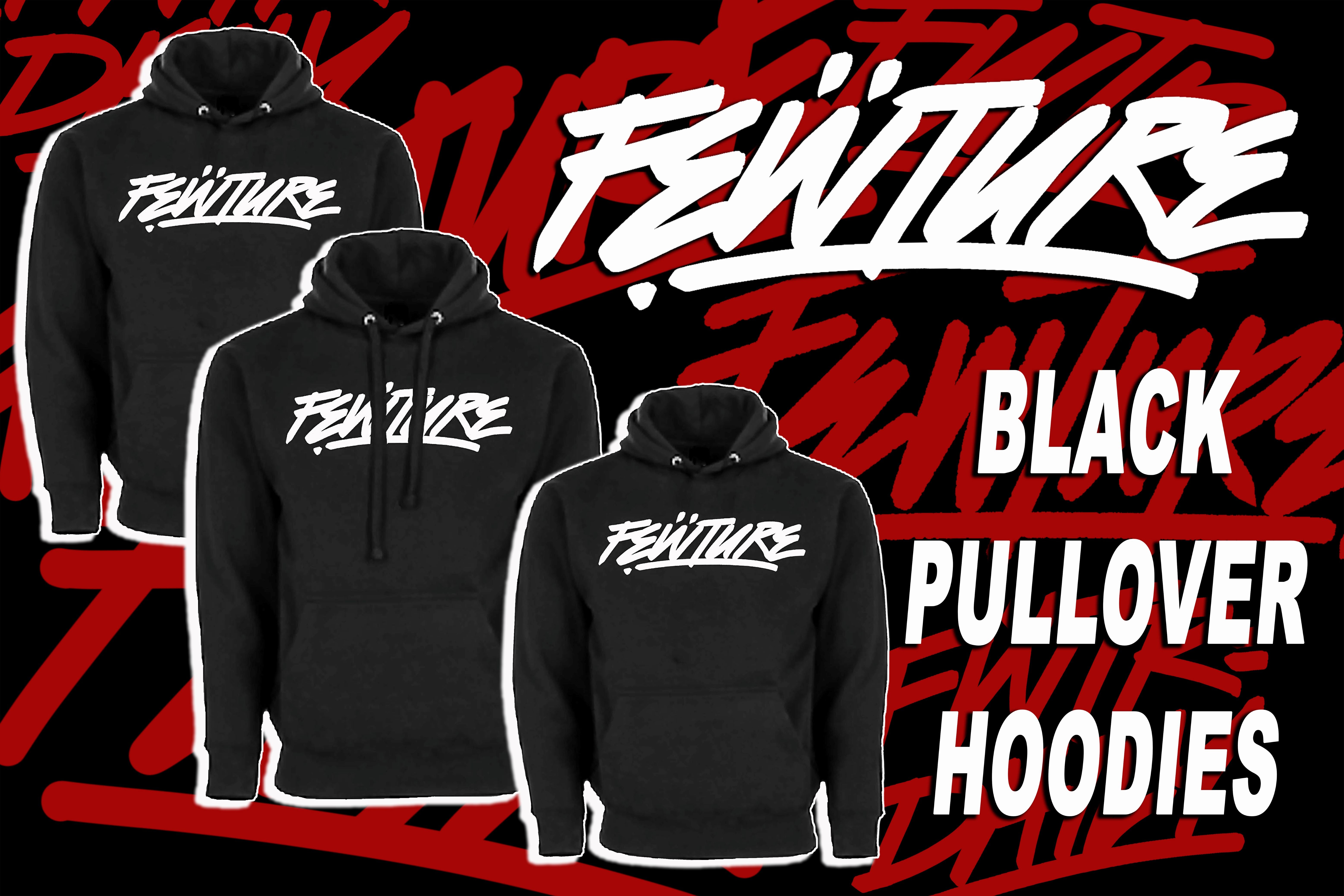 Fewture Pullover Hoodie