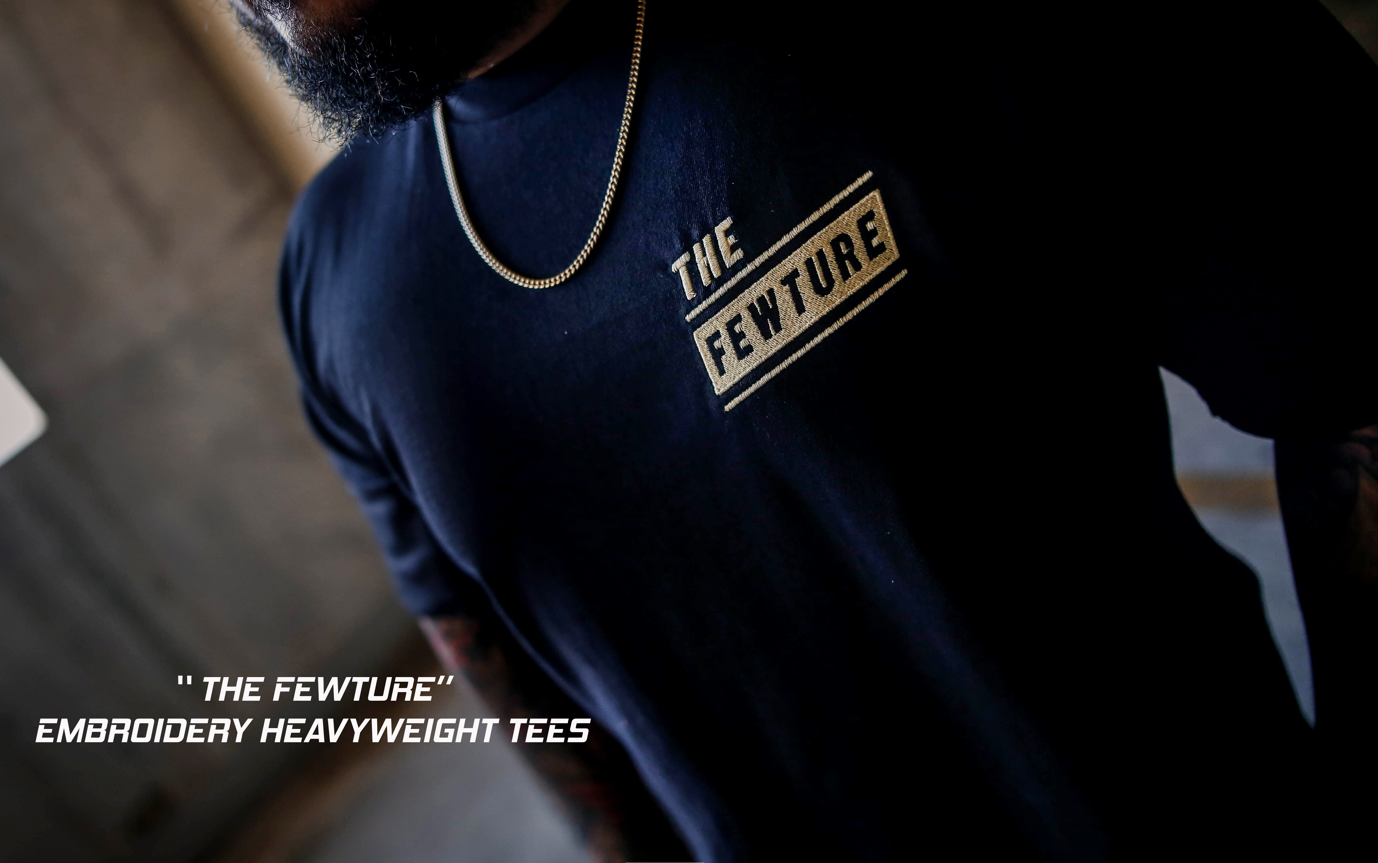 "The Fewture" Heavyweight Tee